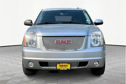 2012 GMC Yukon Hybrid Denali