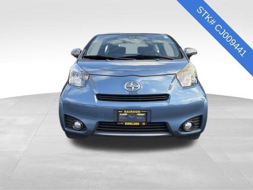 2012 Scion iQ Base