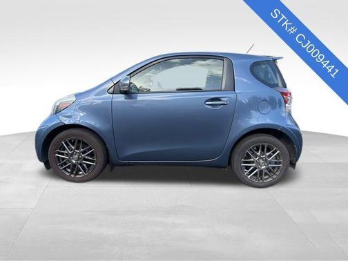 2012 Scion iQ Base