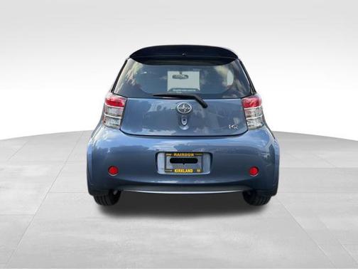 2012 Scion iQ Base