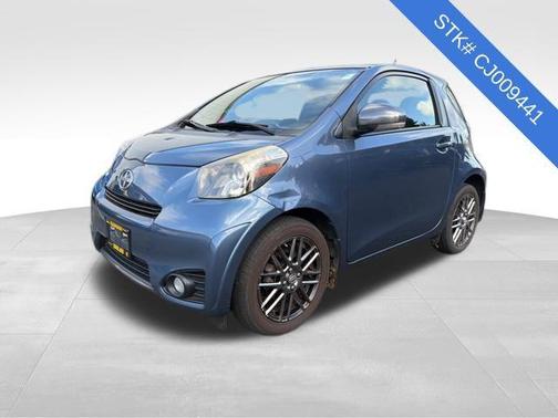 2012 Scion iQ Base