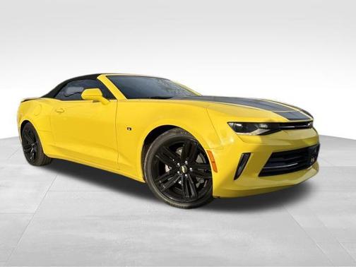 2017 Chevrolet Camaro 1LT