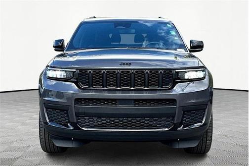 2021 Jeep Grand Cherokee L Altitude
