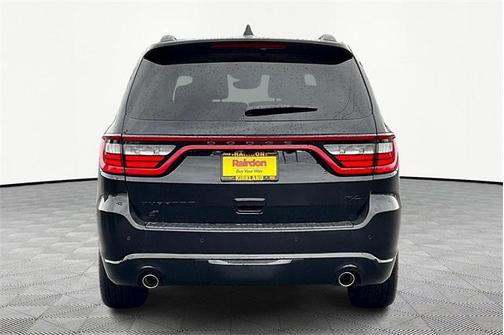 2025 Dodge Durango R/T Plus AWD