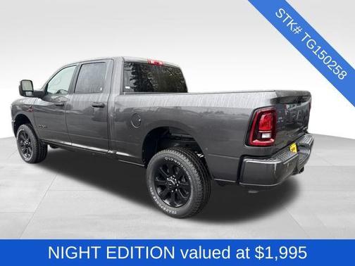 2026 RAM 2500 Big Horn Crew Cab 4x4 6'4' Box