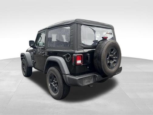 2019 Jeep Wrangler Sport
