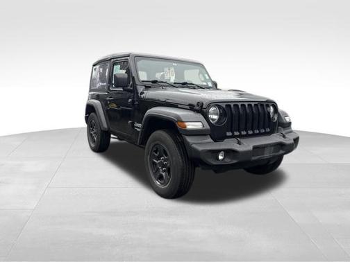 2019 Jeep Wrangler Sport