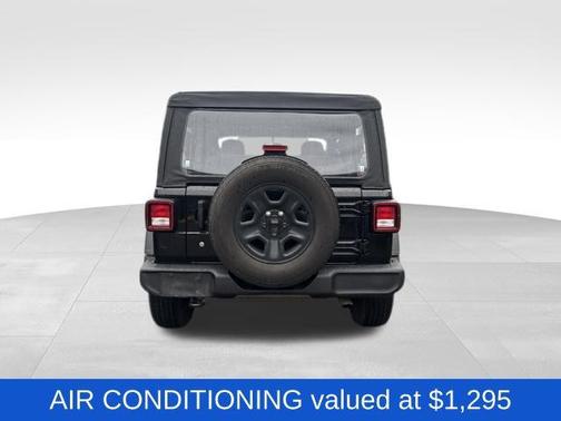 2019 Jeep Wrangler Sport