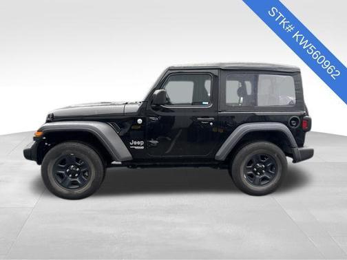 2019 Jeep Wrangler Sport