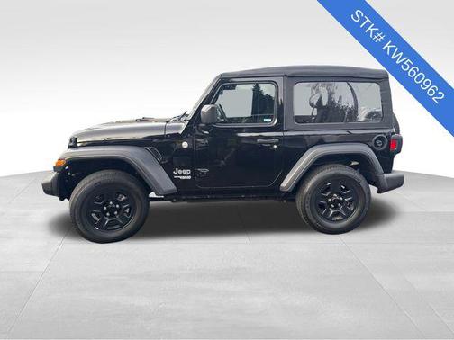 2019 Jeep Wrangler Sport