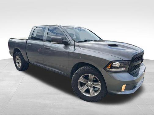 2013 RAM 1500 Sport