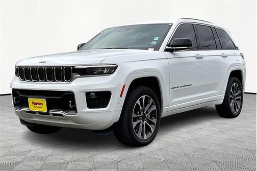 2023 Jeep Grand Cherokee Overland