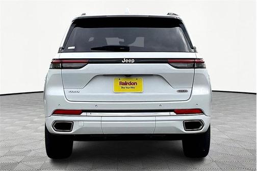 2023 Jeep Grand Cherokee Overland