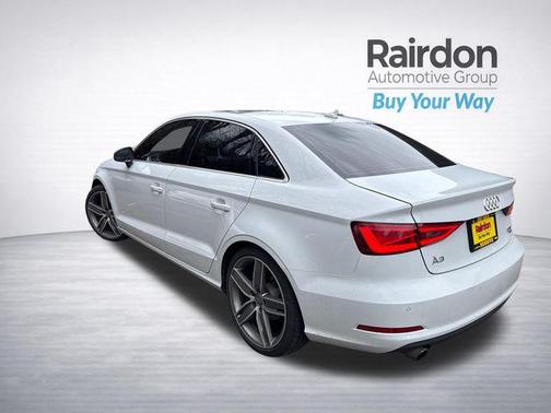 2015 Audi A3 2.0T Premium Plus