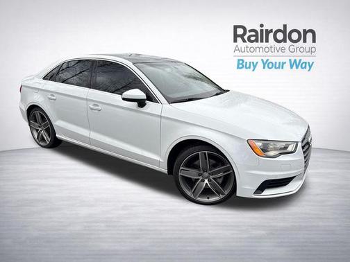 2015 Audi A3 2.0T Premium Plus