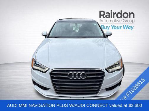 2015 Audi A3 2.0T Premium Plus