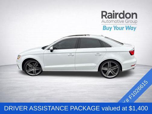 2015 Audi A3 2.0T Premium Plus