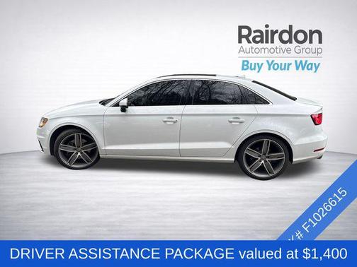 2015 Audi A3 2.0T Premium Plus