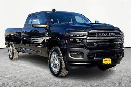 2025 RAM 3500 Laramie Crew Cab 4x4 8' Box