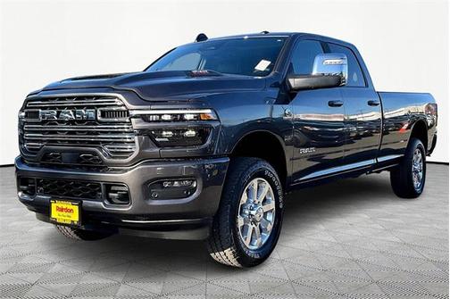 2025 RAM 3500 Laramie Crew Cab 4x4 8' Box