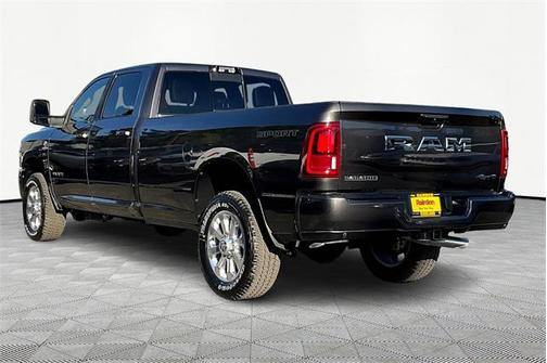 2025 RAM 3500 Laramie Crew Cab 4x4 8' Box