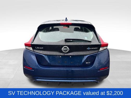 2019 Nissan Leaf SV