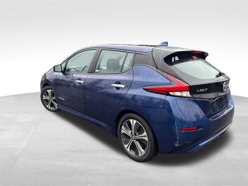 2019 Nissan Leaf SV