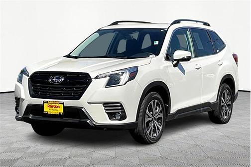 2024 Subaru Forester Limited