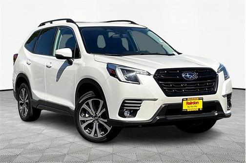 2024 Subaru Forester Limited
