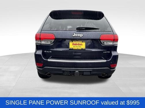 2014 Jeep Grand Cherokee Limited