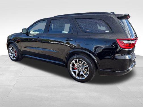 Pitch Black 2027 Dodge Durango R/T 392 Plus