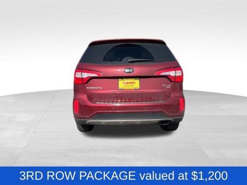 2014 Kia Sorento SX