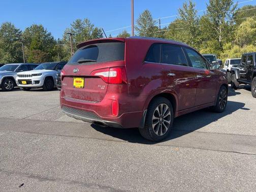 2014 Kia Sorento SX