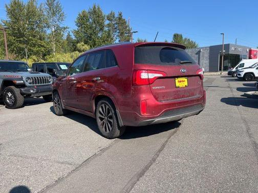 2014 Kia Sorento SX