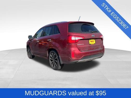 2014 Kia Sorento SX