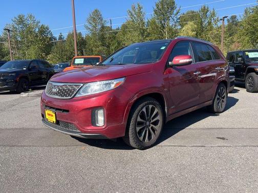 2014 Kia Sorento SX
