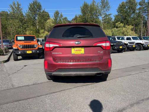 2014 Kia Sorento SX