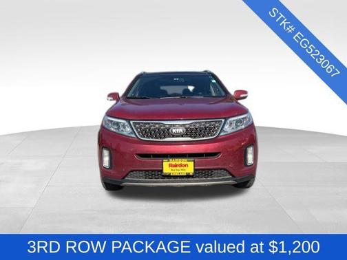 2014 Kia Sorento SX