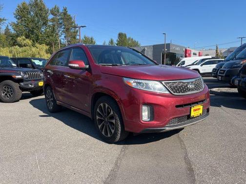 2014 Kia Sorento SX