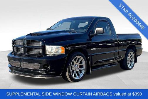 2004 Dodge Ram 1500 SRT-10