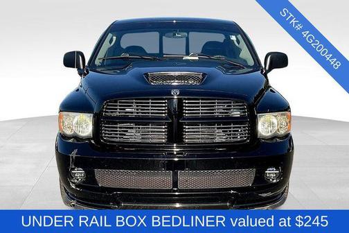 2004 Dodge Ram 1500 SRT-10