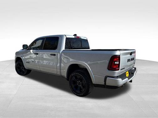 Silver Zynith 2026 RAM 1500 Big Horn/Lone Star