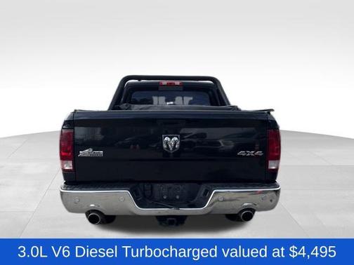 2018 RAM 1500 Big Horn