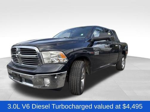 2018 RAM 1500 Big Horn