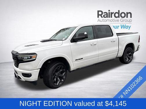 2022 RAM 1500 Limited