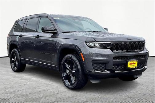 2025 Jeep Grand Cherokee L Altitude
