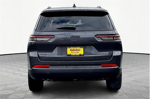 2025 Jeep Grand Cherokee L Altitude
