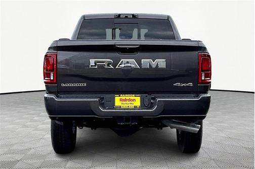 2025 RAM 2500 Laramie Crew Cab 4x4 6'4' Box
