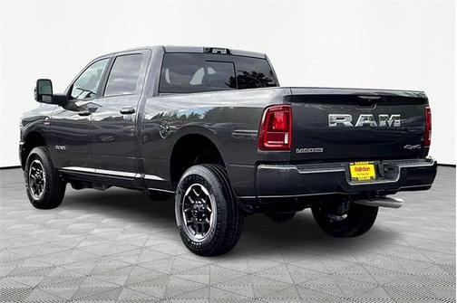 2025 RAM 2500 Laramie Crew Cab 4x4 6'4' Box