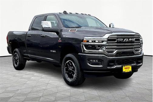 2025 RAM 2500 Laramie Crew Cab 4x4 6'4' Box